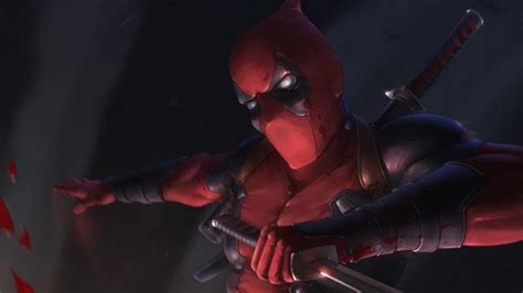 2560x1440 Deadpool With Sword 1440p Resolution Hd 4k Wallpapers Images
