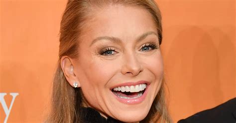Here Is Why Kelly Ripa Quit Drinking