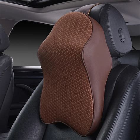 1 Pcs Car Neck Pillow Travel Headrest Support Memory Foam Multi Functional Neck Pillow Cushion