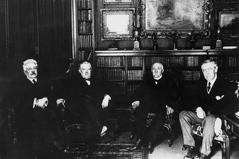 Senate Spurns The League Of Nations Nov 19 1919 Politico