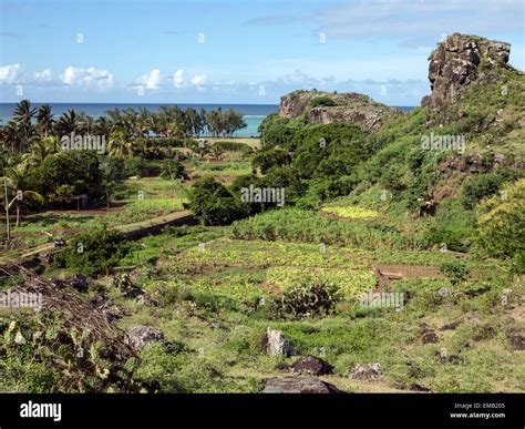 Island Of Rodrigues Mauritius Indian Ocean Stock Photo Alamy