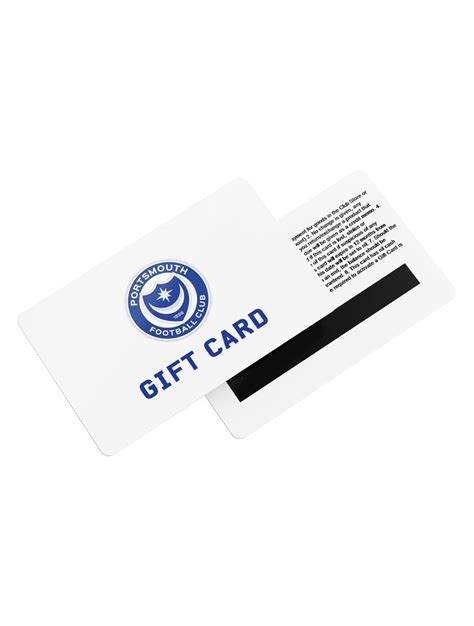 We did not find results for: Portsmouth FC Online Store - ONLINE GIFT CARD