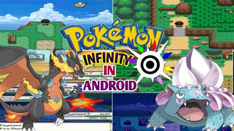 Pokemon Infinity Fan Game How To Download And Play On Android With New