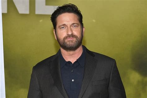 gerard butler reveals what career he d have pursued if he hadn t become an actor marca