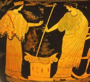 Mitología Griega Mitos y Leyendas