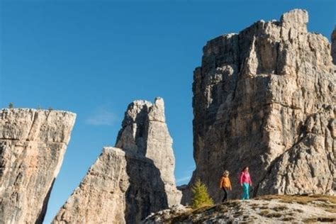 Hike The Dolomites Five Days A Lifetime Adventure