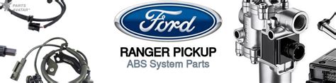 Ford Ranger Pickup Abs Parts