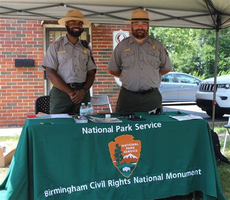 National Park Service Seeking Input On Birmingham Civil Rights Monument