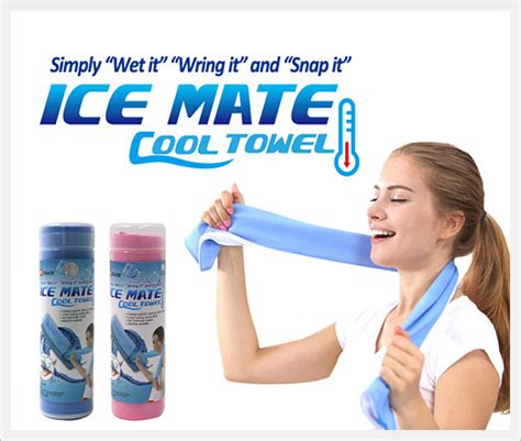 Ice Mate Cool Towelid8891351 Product Details View Ice Mate Cool