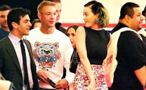 katy perry and diplo dating for real the hollywood gossip