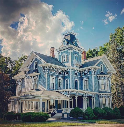 1880 Second Empire Victorian In Winsted Connecticut Photos Pricey Pads
