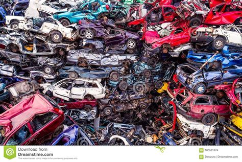 How To Estimate The Value Of Scrap Car Recycling Car Scrappage