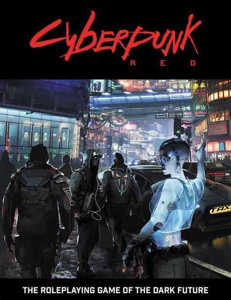 Review Cyberpunk Red Strange Assembly