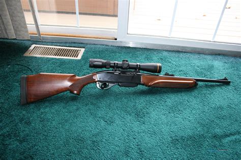Remington Model 750 Carbine Walnut For Sale At 947170834