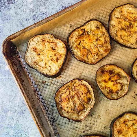 Healthy Baked Eggplant Recipes