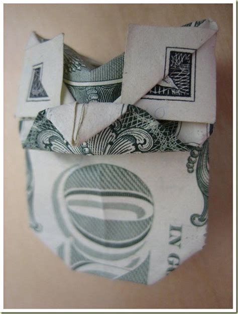 Money Owl Money Origami Dollar Origami Origami