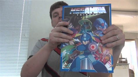 Mega Man Tribute Review Udon Entertainment Youtube