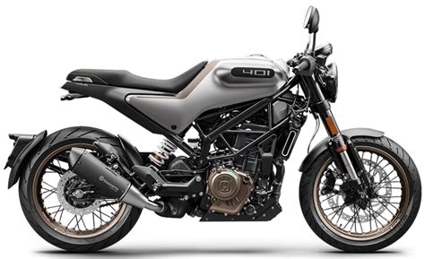 2024 Husqvarna Vitpilen 401 Specifications And Expected Price In India