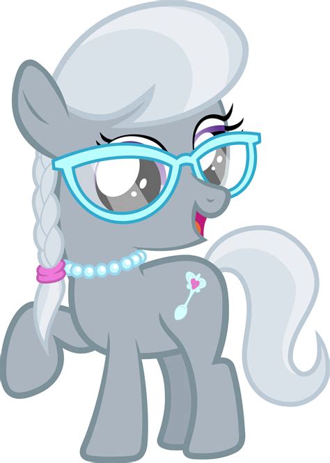 Silver Spoon The My Little Pony Gameloft Wiki My Little Pony
