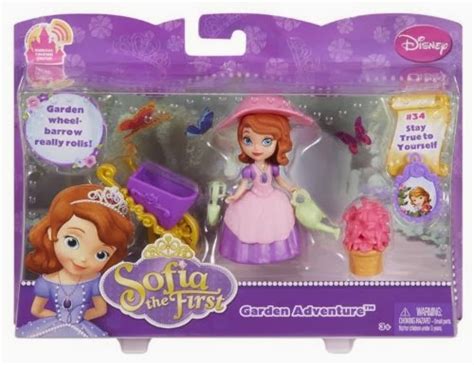 Mums And Tots Shopping Paradise Disney Princess Sofia The First Garden