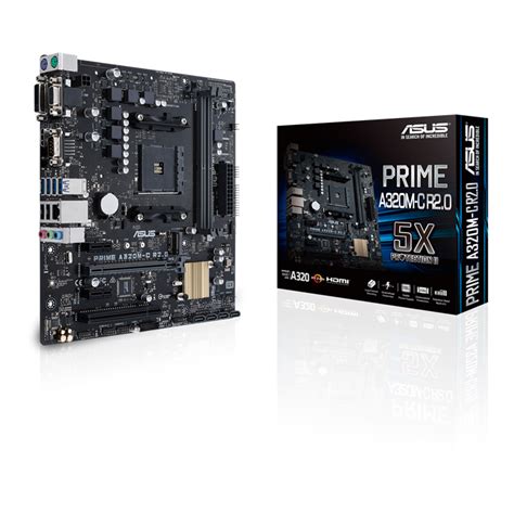 Prime A320m C R20｜motherboards｜asus Global