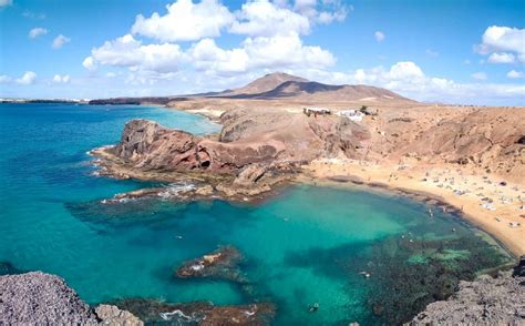 Islas Canarias Destino De Vacaciones Vuelos Hoteles Información