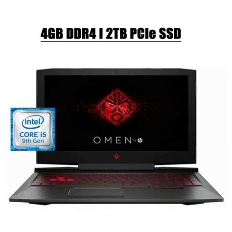 2020 Newest Hp Omen 15t Gaming Laptop I 156 Fhd Ips Display I 9th Gen