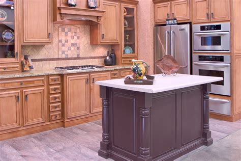 Wood Hollow Maple Kitchens 17 Wood Hollow Cabinets