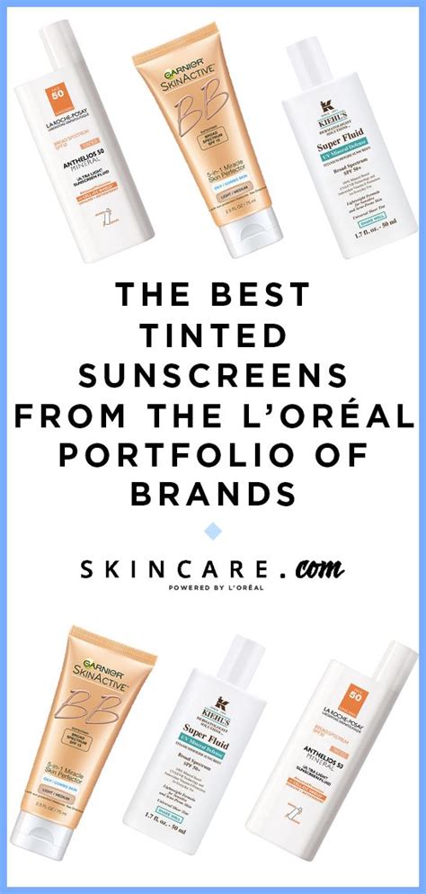 The Best Tinted Face Sunscreens 2020 According To Our Editors