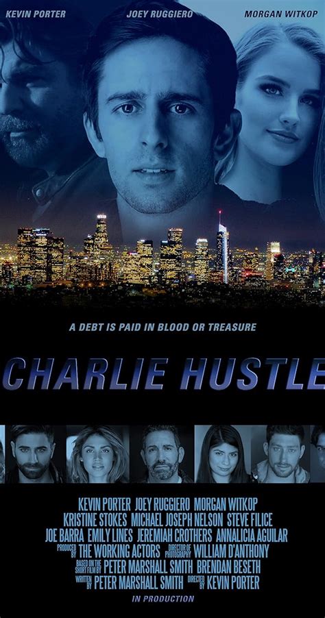 Charlie Hustle 2021 Imdb