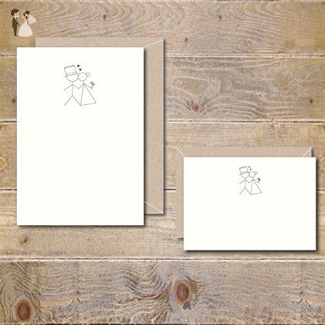 The do it yourself seeded paper invitation kit is a great way to have our high quality invitations at a lower quantity and a great price. Wedding Invitations Kit DIY Template Do It Yourself Stick Figures - Wedding party invit ...