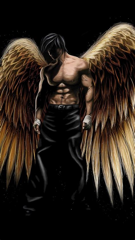Lucifer The Fallen Angel Wings Images And Photos Finder