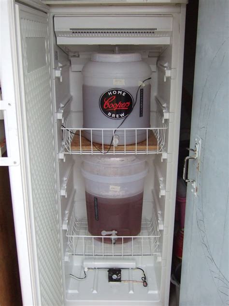 We will be happy to help you pick out the perfect gift for that fermenter in your life! The Beer Fermentation Fridge (With Pics) - Home Brew Forum
