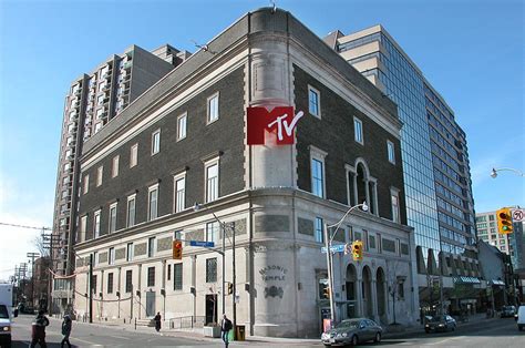 The masonic temple is a hall in toronto, ontario, canada. Masonic Temple - MTV Signage and Light Fixtures - Soheil Mosun Limited - Custom Architectural ...