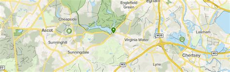 Best Trails Near Virginia Water Surrey England Alltrails