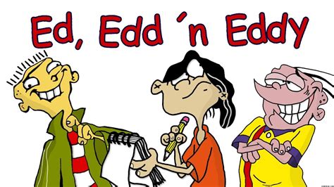 Eddy may not be the brains of the trio, but he's the idea guy, always scheming and dragging his buddies along. 10 Top Ed Edd N Eddy Wallpaper FULL HD 1080p For PC ...