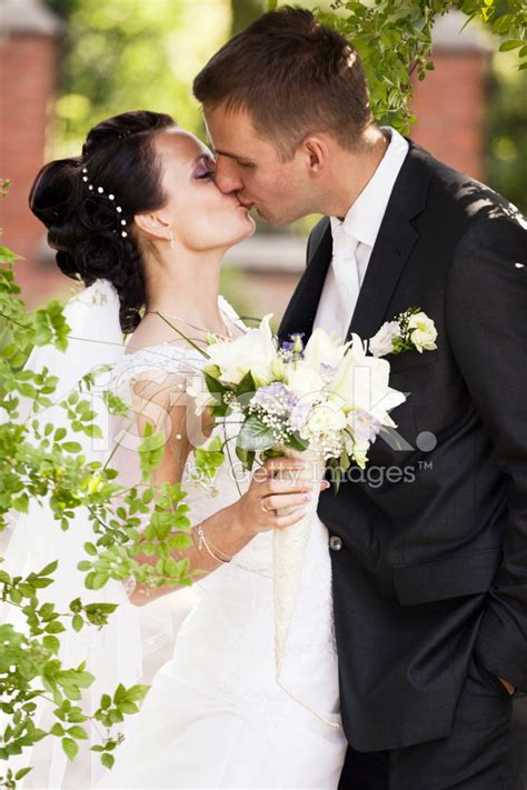 Bride And Groom Stock Photo Royalty Free Freeimages