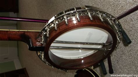 For Sale Ome Sweetgrass 5 String Banjo Sold Pending Funds