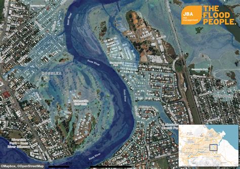 A Retrospective Of 2019 Townsville Flooding Jba Risk Management