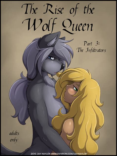 Rise Of The Wolf Queen Part 3 The Inflitrators Porn