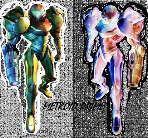 Metroid Poster By Materiablade13 On Deviantart
