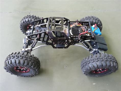 Project Sr 71 A Stealth R1 Build Page 4 Rccrawler