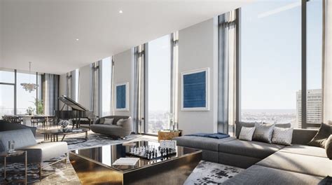 277 Fifth Avenue The Newest And Most Luxurious Residential Building On
