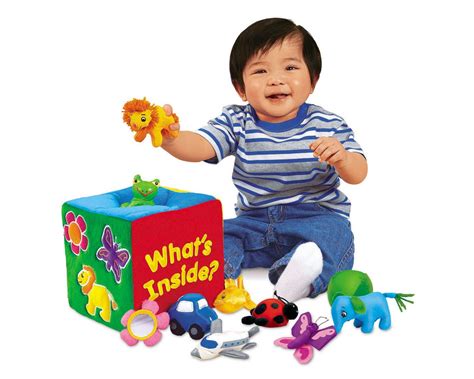 Early Years Whats Inside Feely Box