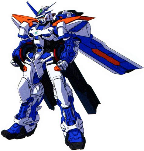Mbf P03secondl Gundam Astray Blue Frame Second L Mahq