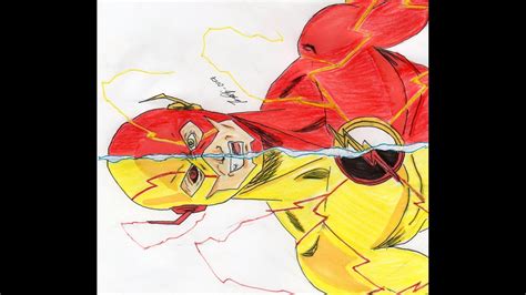 Flash face paint carnival painting carnavals paintings painting illustrations drawings painting art. The flash vs reverse flash/speed drawing |RULZ DRAWS ...
