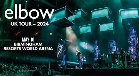Elbow Resorts World Arena May 2024 Vip Matchdays