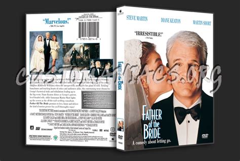Father Of The Bride Dvd Cover Dvd Covers And Labels By Customaniacs Id