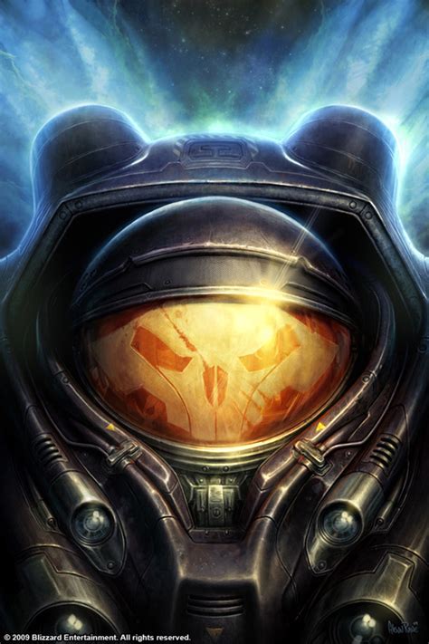 Jim Raynor Star Craft 2 Strategy Guide