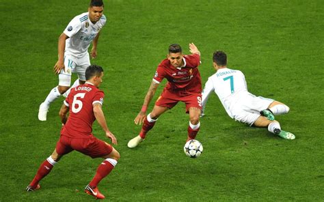Champions League Final 2018 Real Madrid Vs Liverpool Live Score Updates
